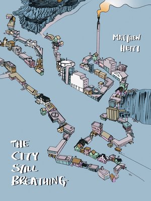 The City Still Breathing - ebook